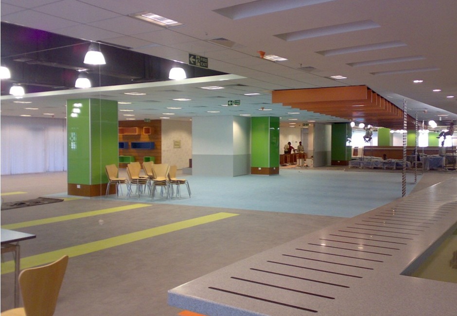 Heterogeneous by oqflo