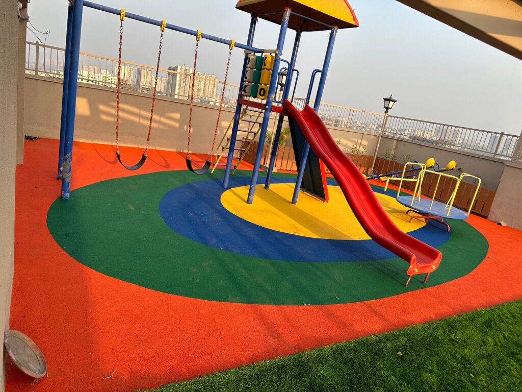 Rubber Flooring by oqflo 06